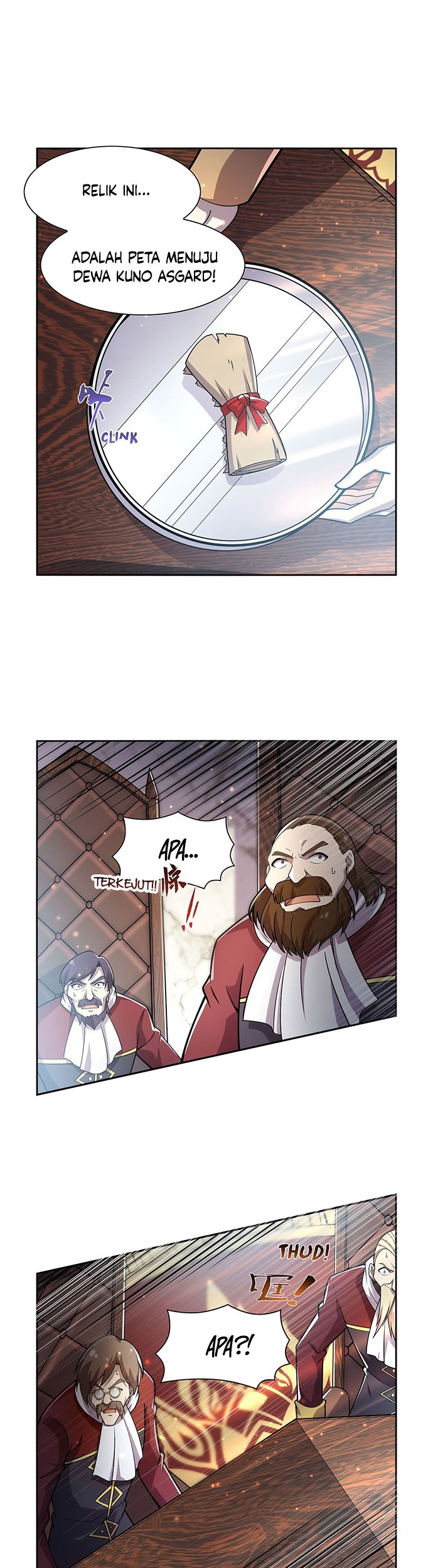 The Demon King Who Lost His Job Chapter 372 Gambar 20