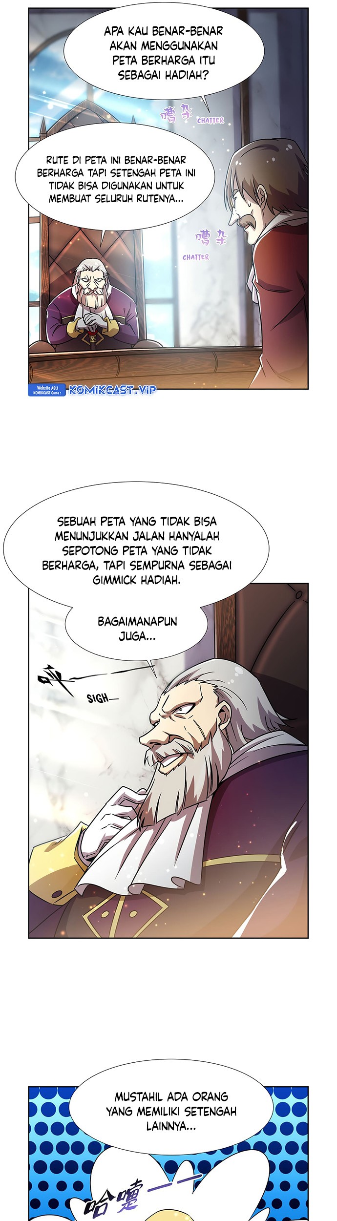 The Demon King Who Lost His Job Chapter 372 Gambar 24