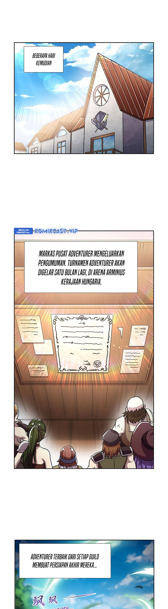 The Demon King Who Lost His Job Chapter 372 Gambar 26