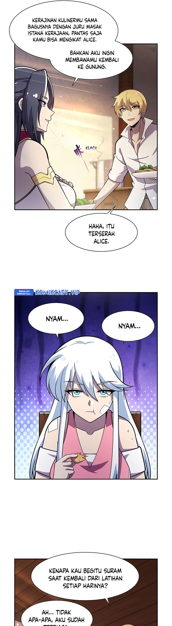 The Demon King Who Lost His Job Chapter 372 Gambar 6