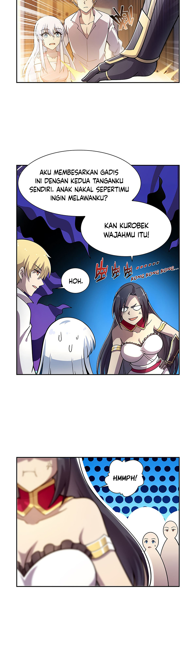 The Demon King Who Lost His Job Chapter 372 Gambar 12