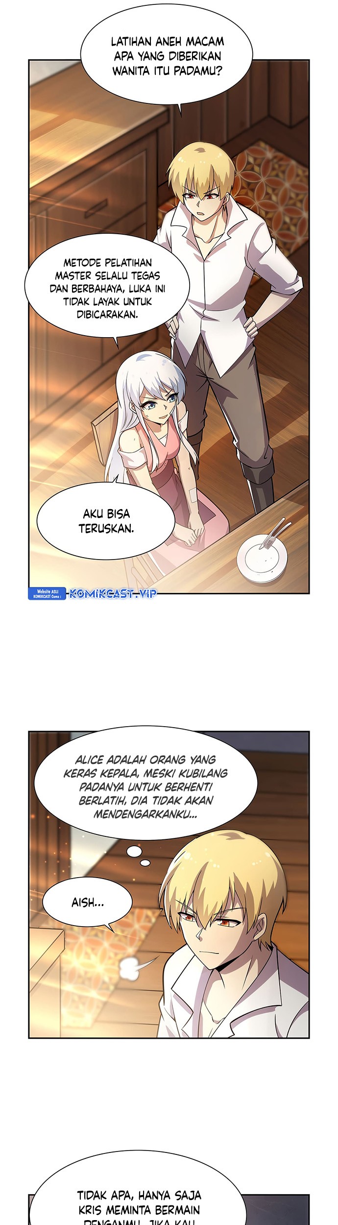 The Demon King Who Lost His Job Chapter 372 Gambar 13