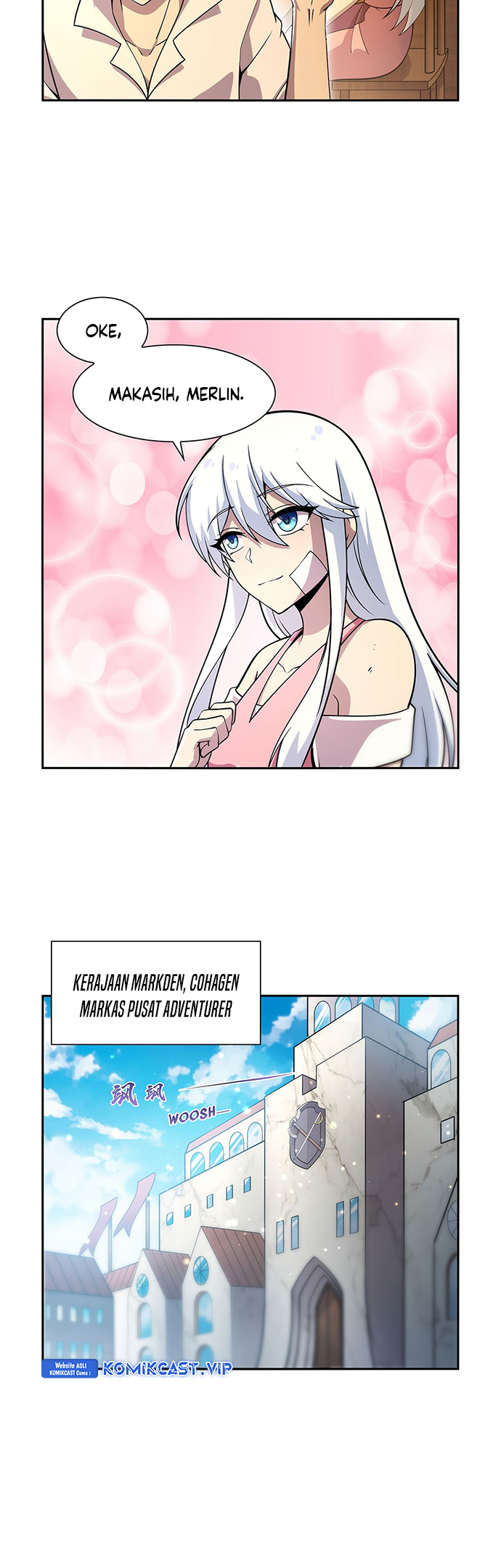 The Demon King Who Lost His Job Chapter 372 Gambar 15