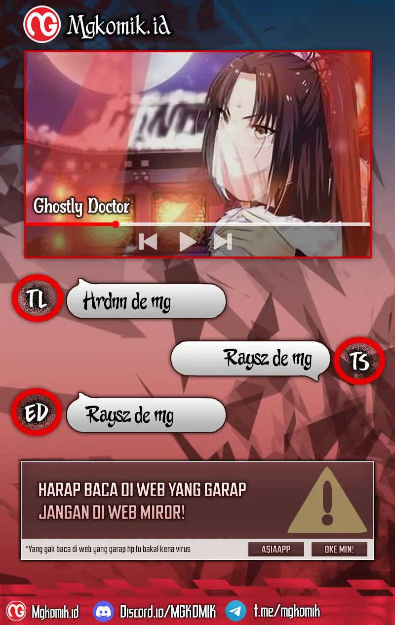 Baca Komik The Ghostly Doctor Chapter 594 Gambar 1