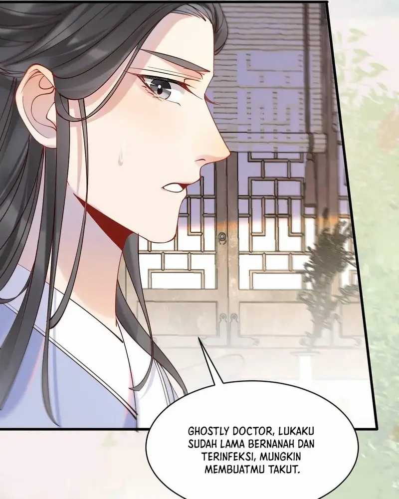 The Ghostly Doctor Chapter 594 Gambar 33