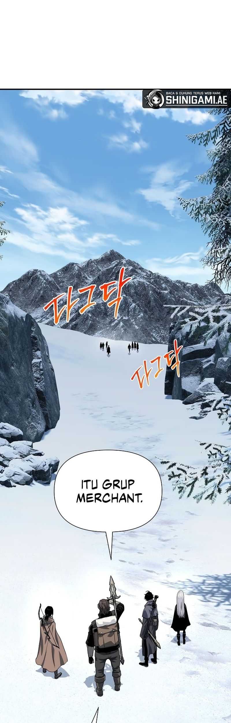 The Priest of Corruption Chapter 26 Gambar 64