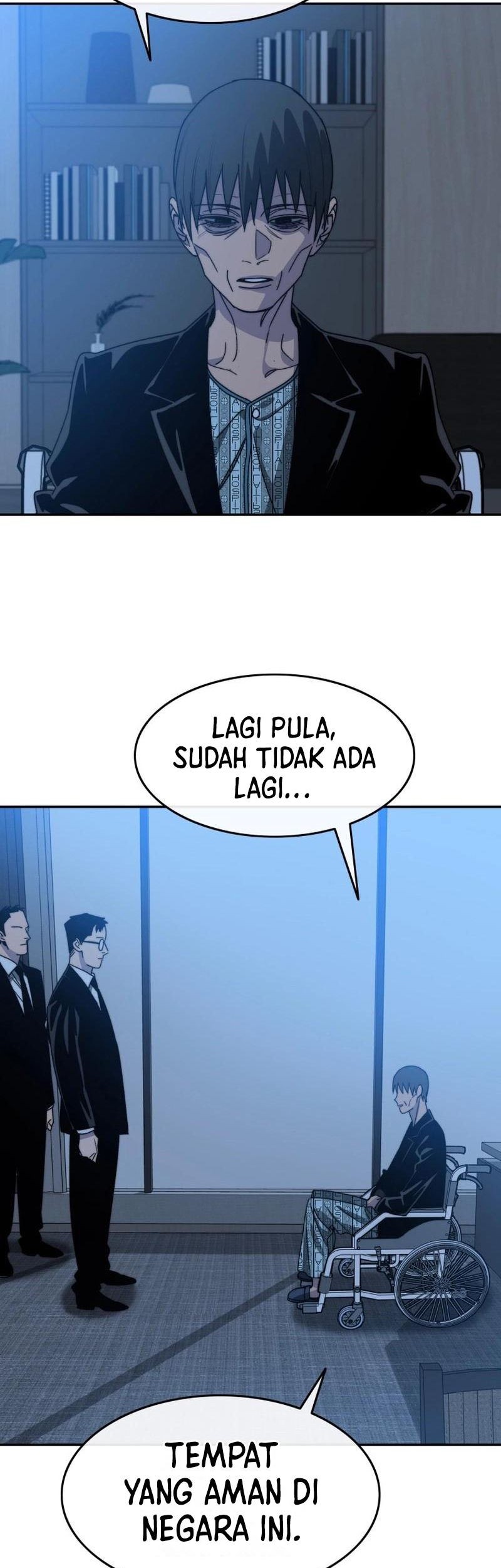 Existence Chapter 64 Gambar 32