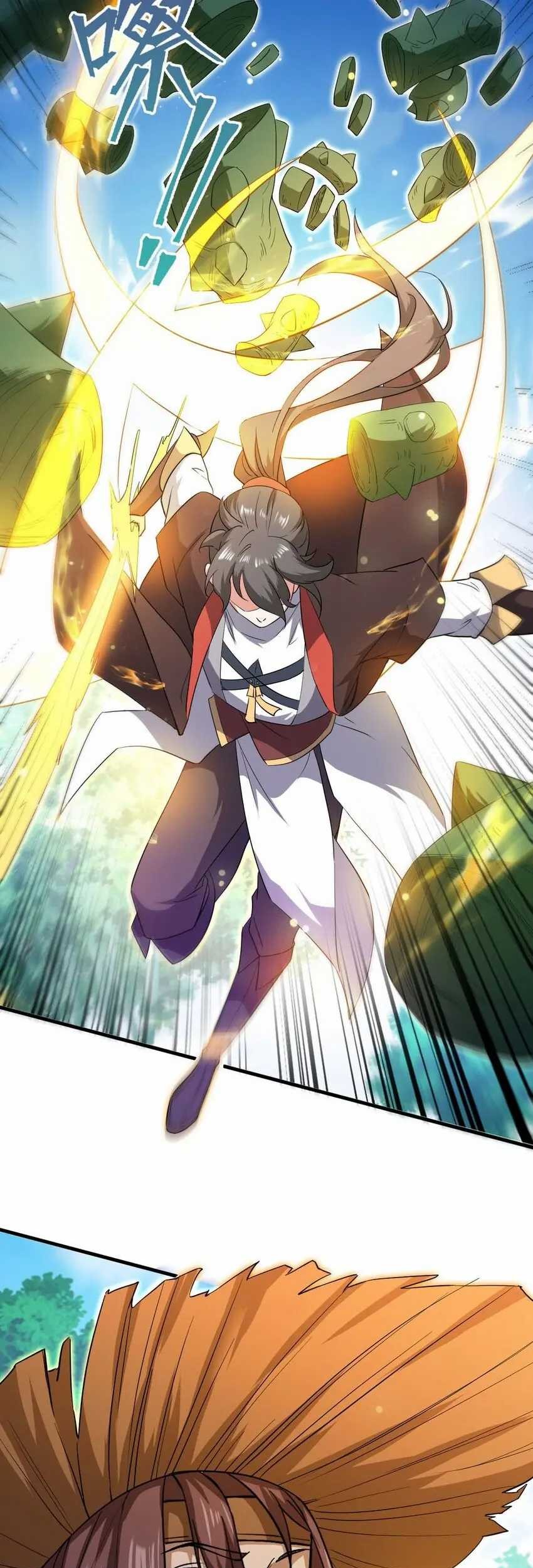 God Emperor Descends I have Billions of Attribute Points Chapter 68 Gambar 30