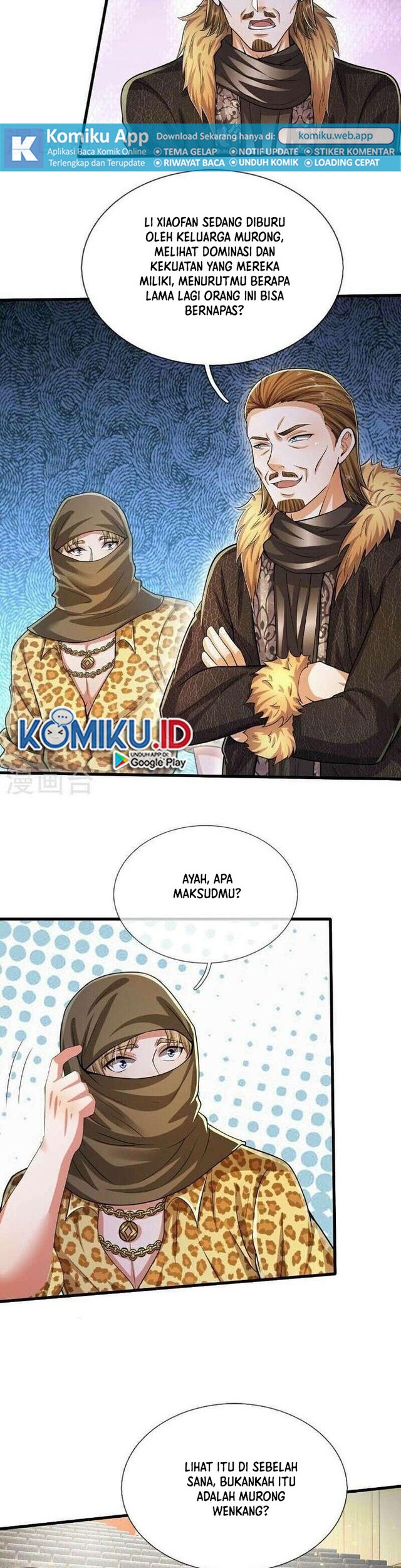 Baca Manhua I am Daxianzun Chapter 559 Gambar 2
