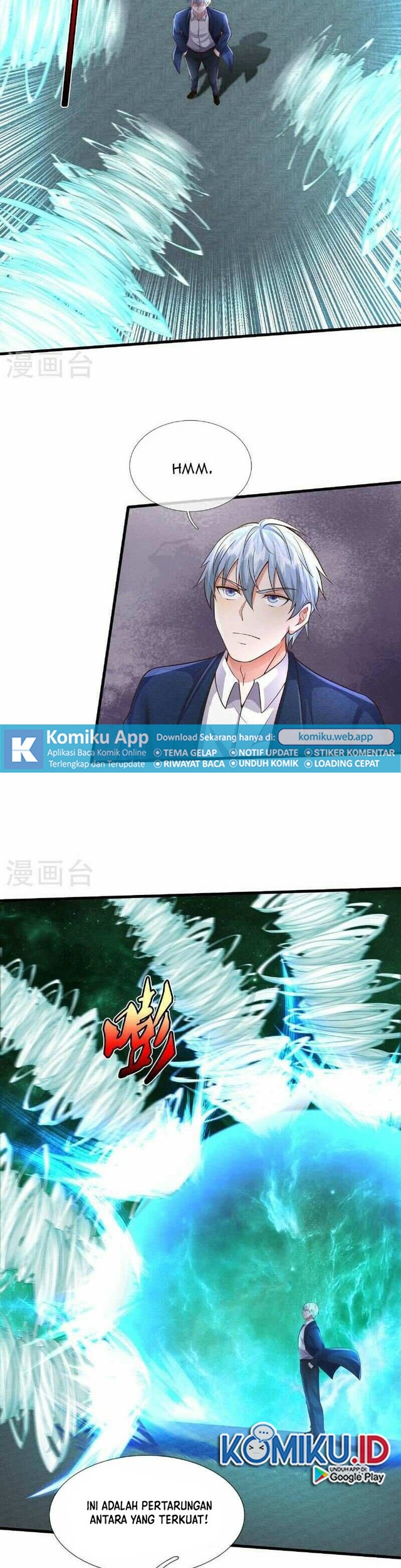 Baca Manhua I am Daxianzun Chapter 563 Gambar 2