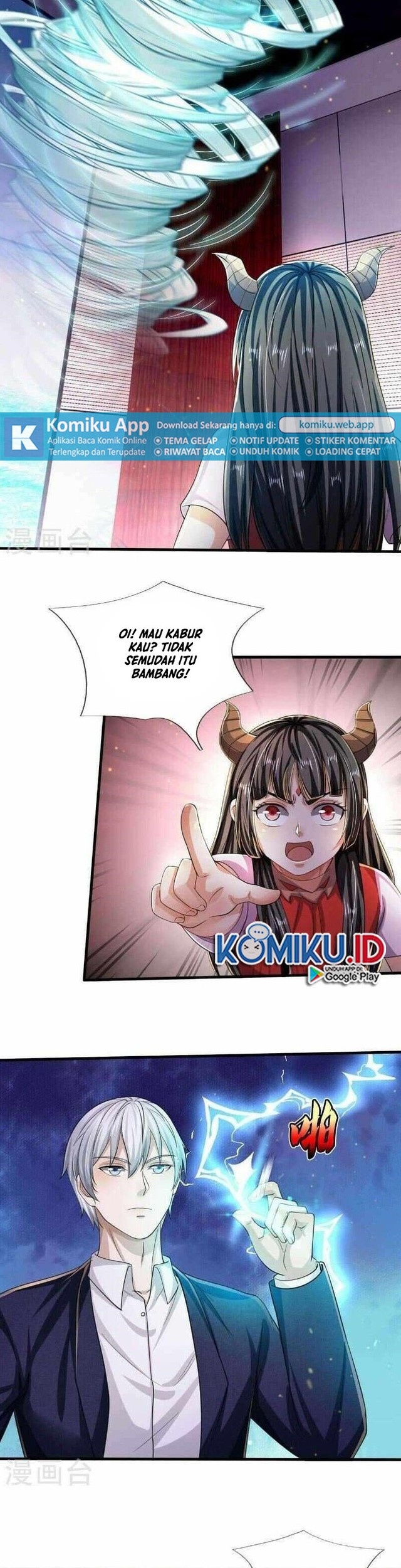 Baca Manhua I am Daxianzun Chapter 564 Gambar 2