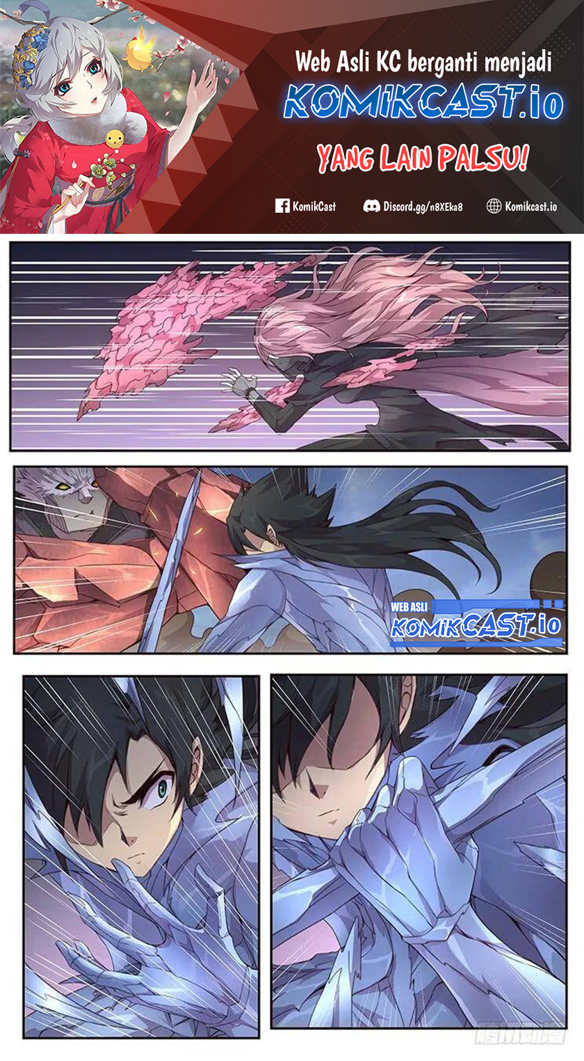 Baca Manhua Girl and Science Chapter 355 Gambar 2