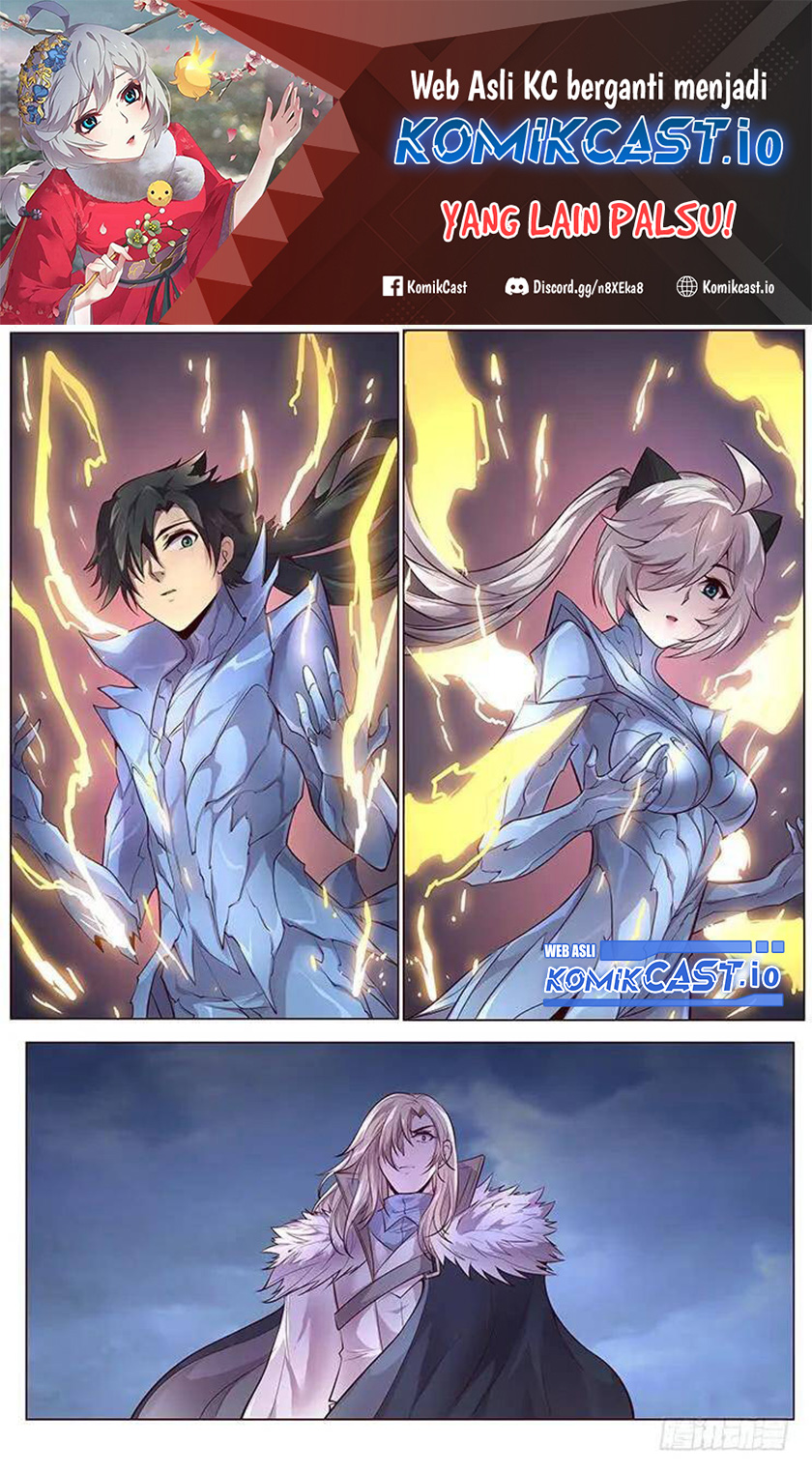 Baca Manhua Girl and Science Chapter 354 Gambar 2