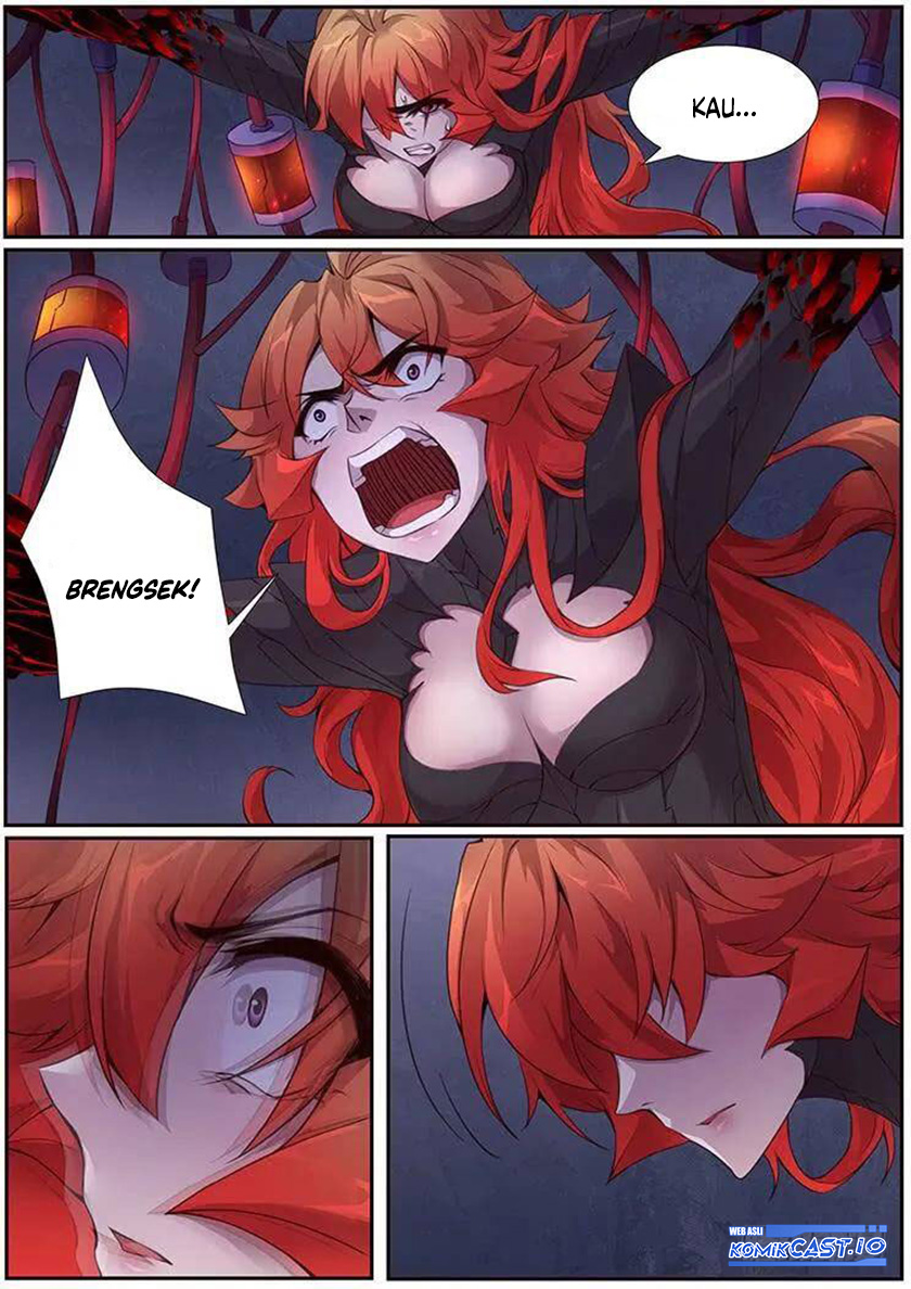 Girl and Science Chapter 349 Gambar 15