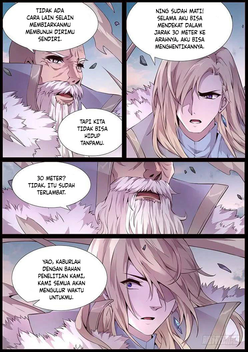Girl and Science Chapter 345 Gambar 10