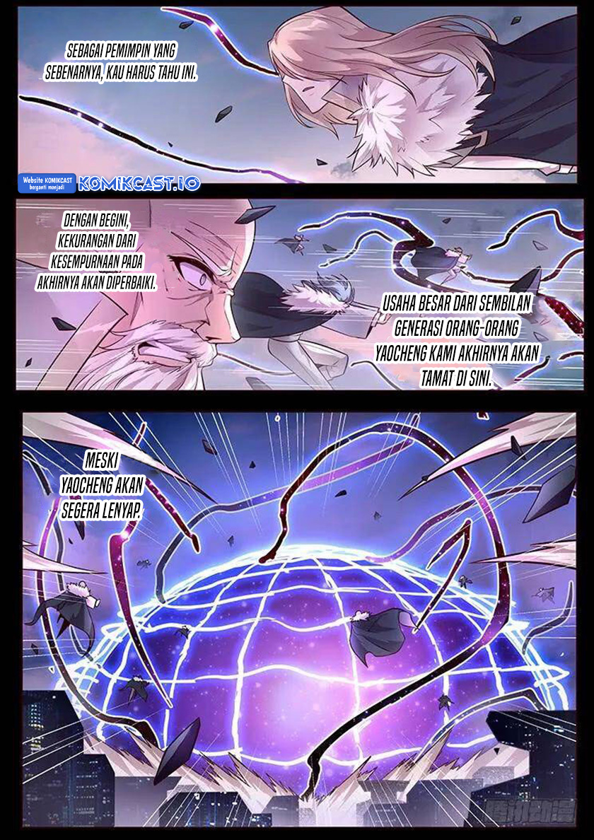 Girl and Science Chapter 345 Gambar 13