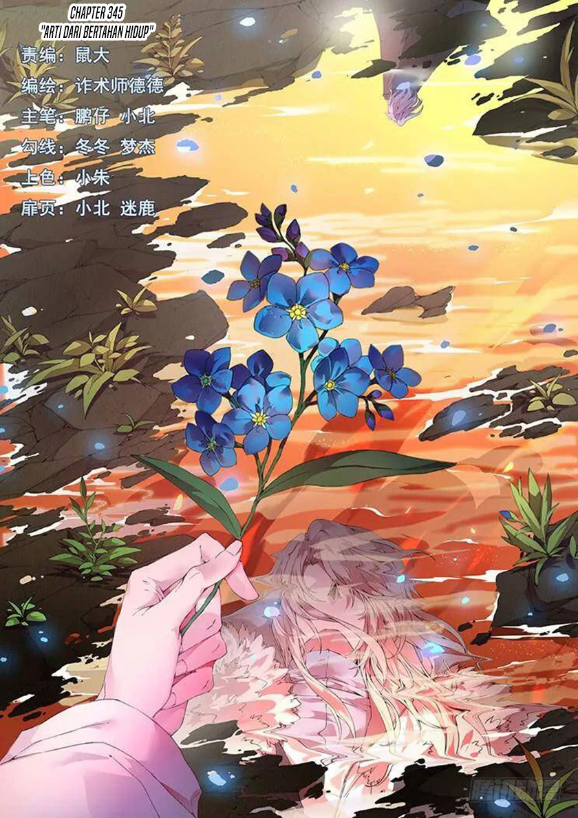 Baca Manhua Girl and Science Chapter 345 Gambar 2
