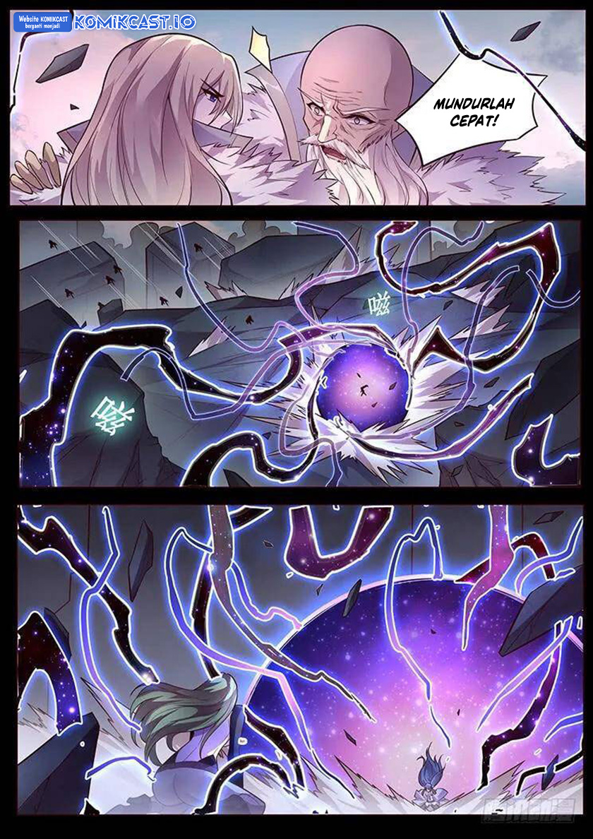 Girl and Science Chapter 345 Gambar 7
