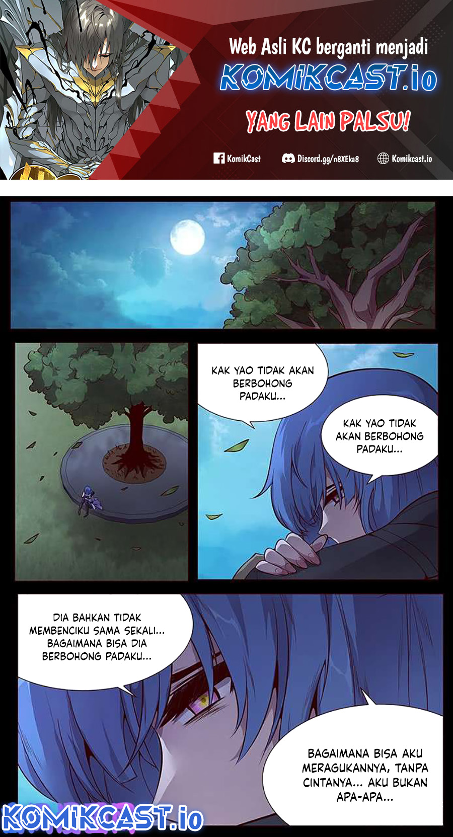 Baca Manhua Girl and Science Chapter 342 Gambar 2
