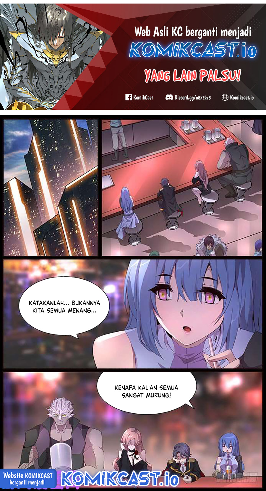 Baca Manhua Girl and Science Chapter 339 Gambar 2