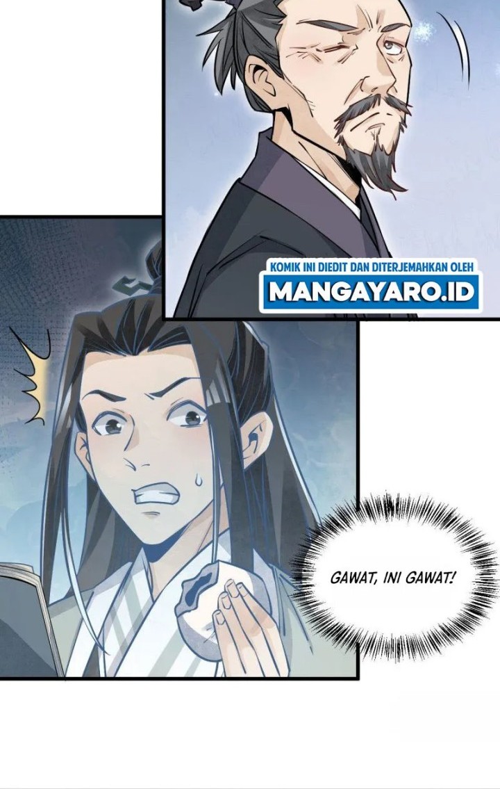 Lanke Special Destiny Chapter 96 Gambar 13