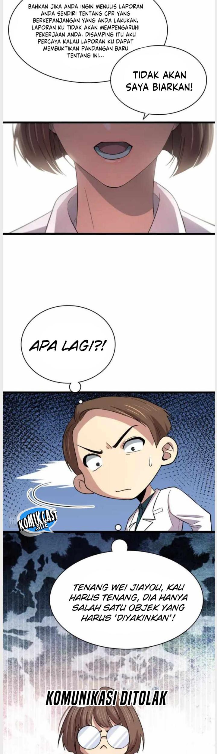 Great Doctor Ling Ran Chapter 150 Gambar 18
