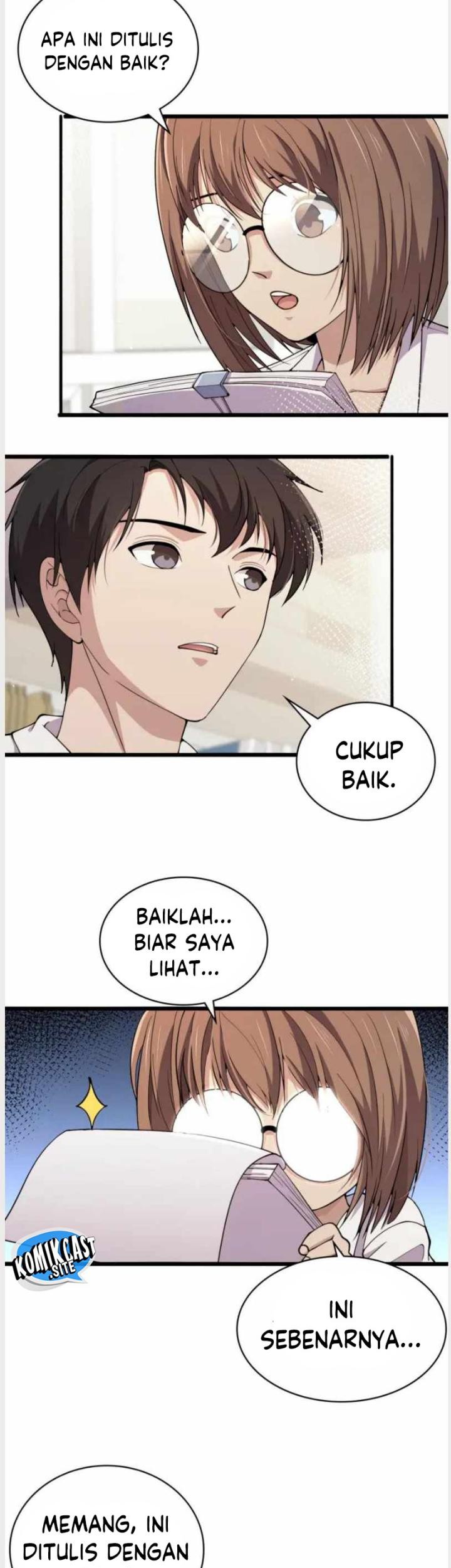 Great Doctor Ling Ran Chapter 150 Gambar 24