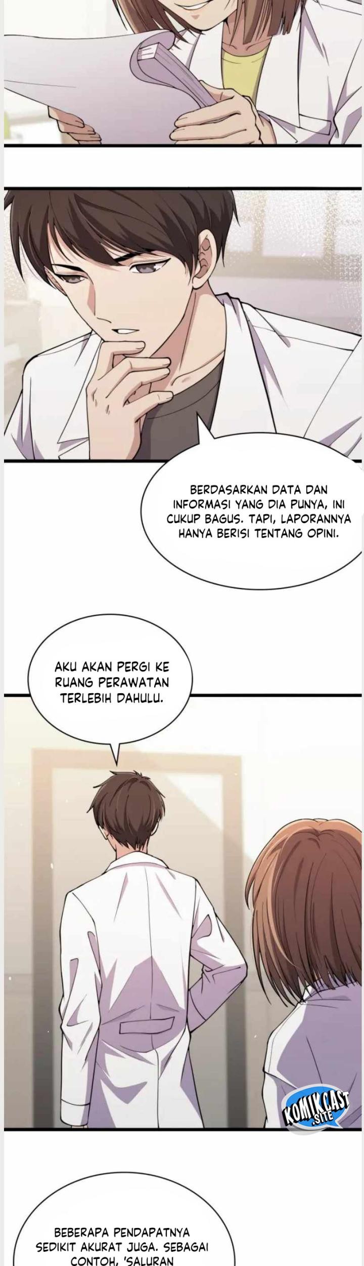 Great Doctor Ling Ran Chapter 150 Gambar 26