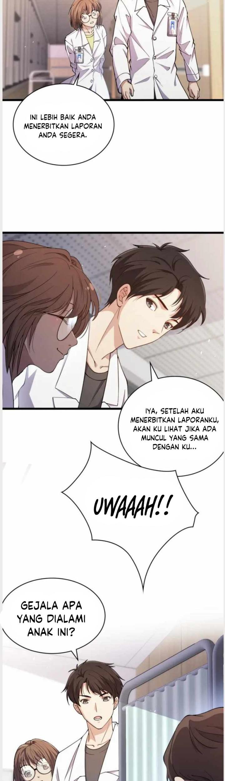 Great Doctor Ling Ran Chapter 150 Gambar 28