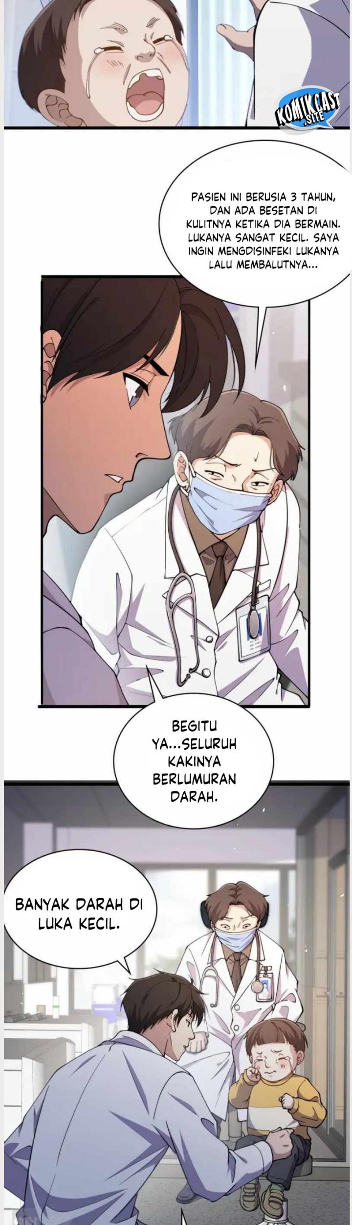Great Doctor Ling Ran Chapter 150 Gambar 30