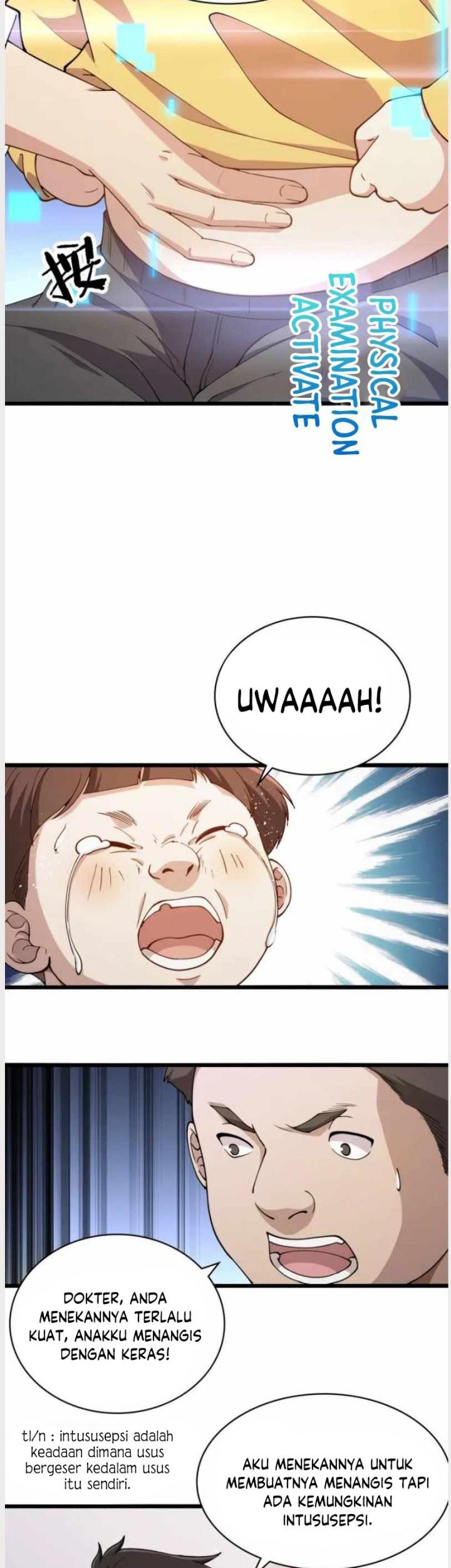 Great Doctor Ling Ran Chapter 150 Gambar 34