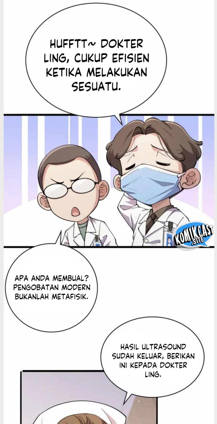 Great Doctor Ling Ran Chapter 150 Gambar 39