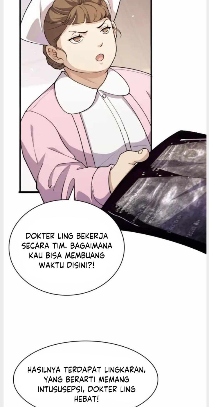 Great Doctor Ling Ran Chapter 150 Gambar 40