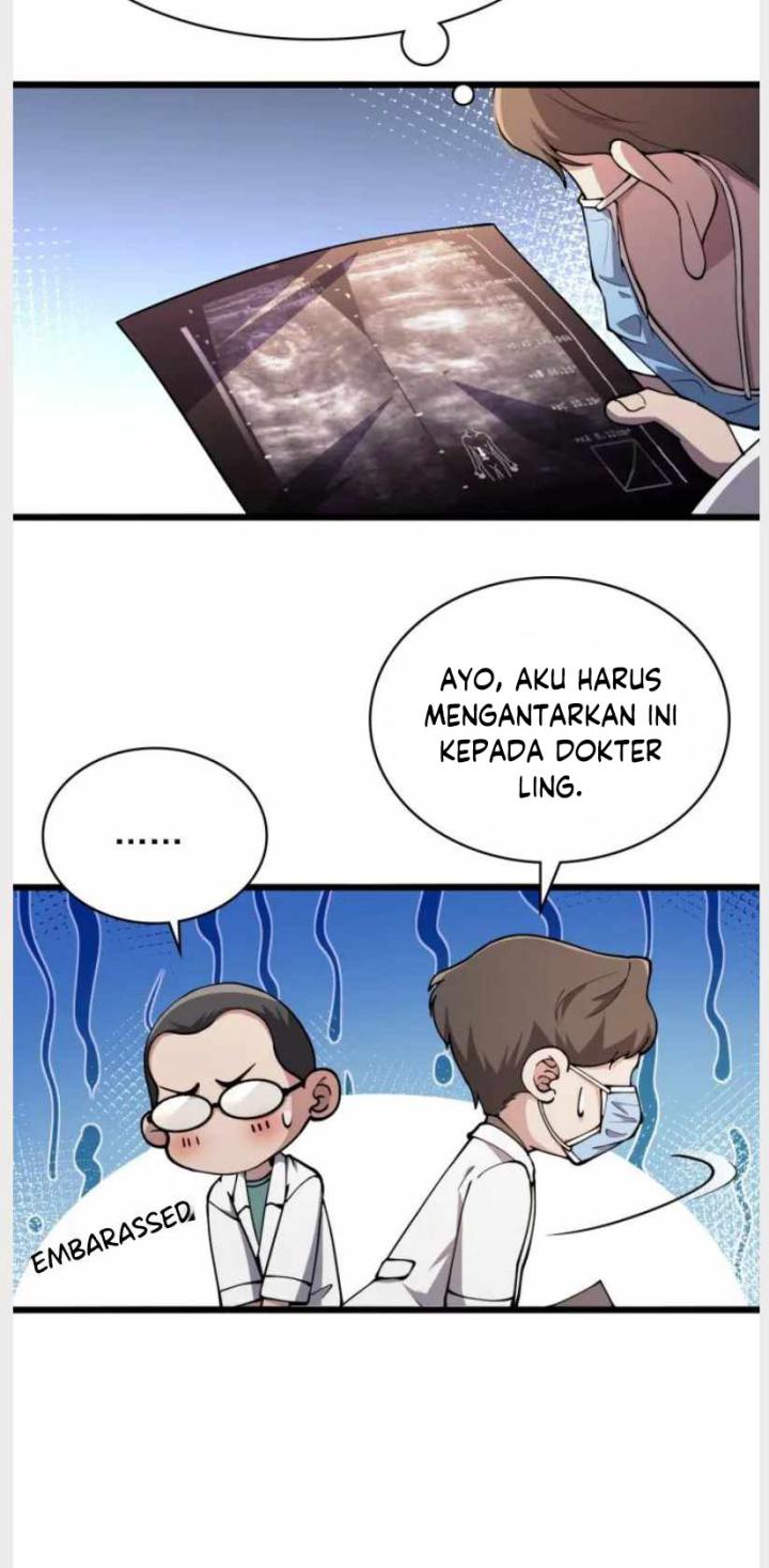 Great Doctor Ling Ran Chapter 150 Gambar 41