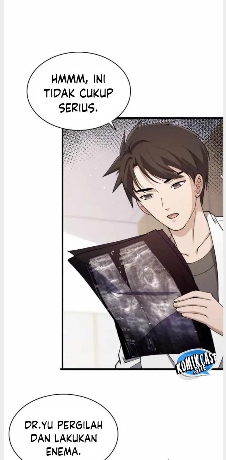 Great Doctor Ling Ran Chapter 150 Gambar 42