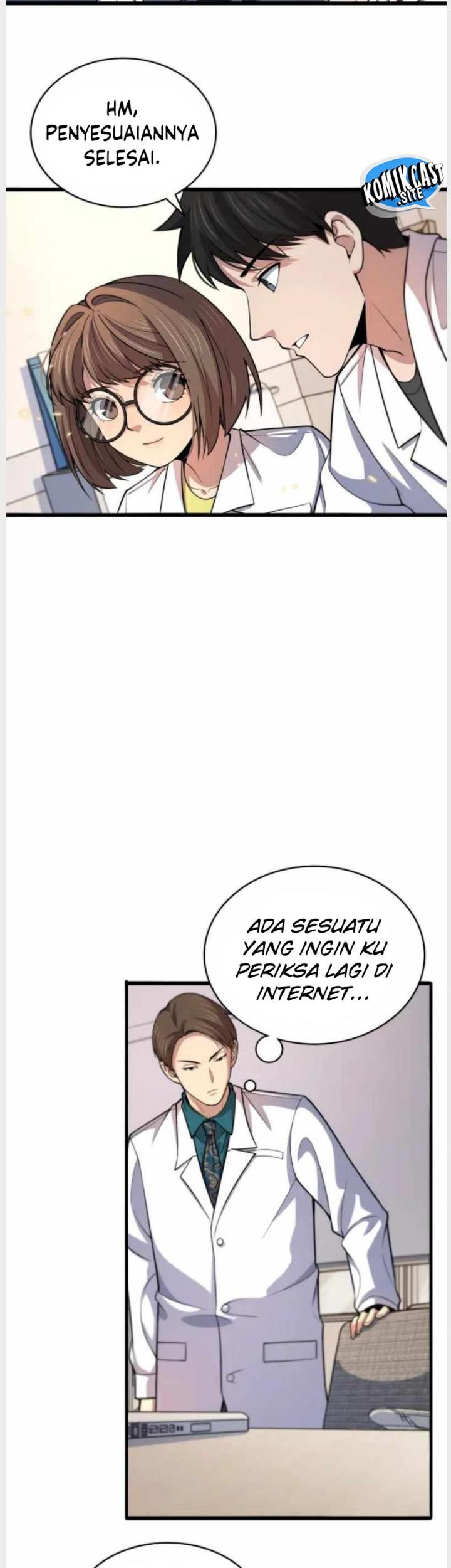 Great Doctor Ling Ran Chapter 150 Gambar 4
