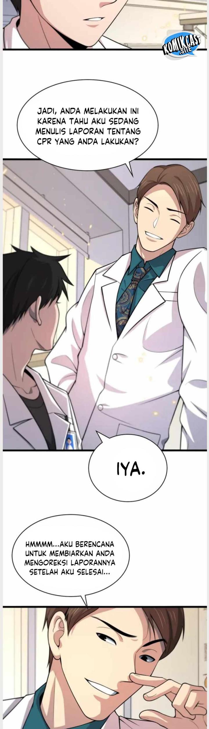 Great Doctor Ling Ran Chapter 150 Gambar 10