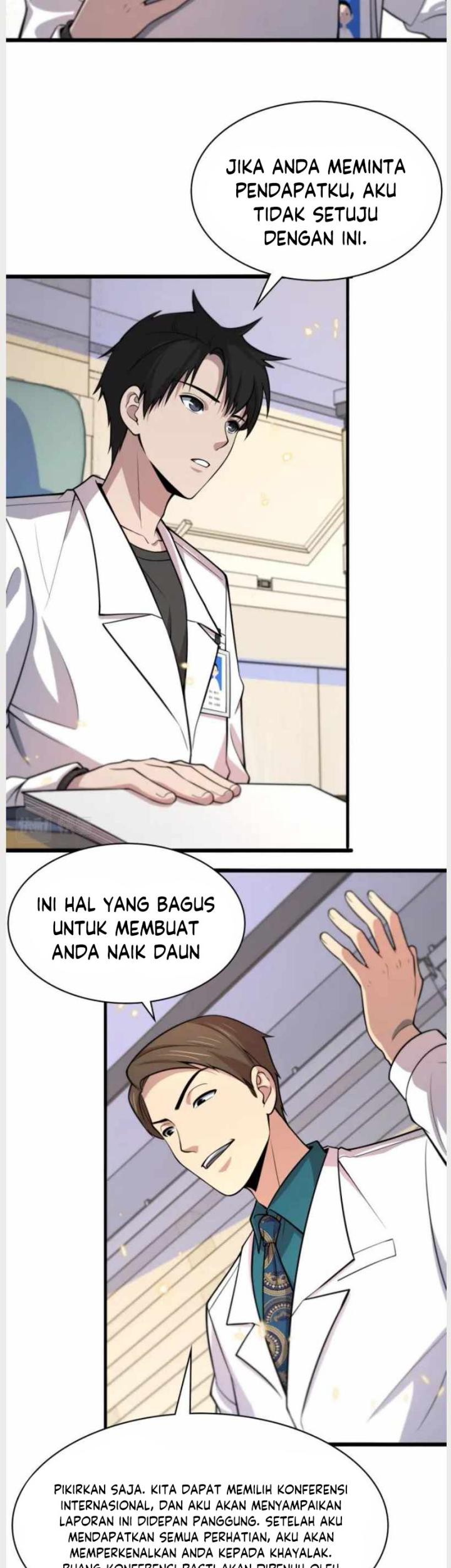 Great Doctor Ling Ran Chapter 150 Gambar 14