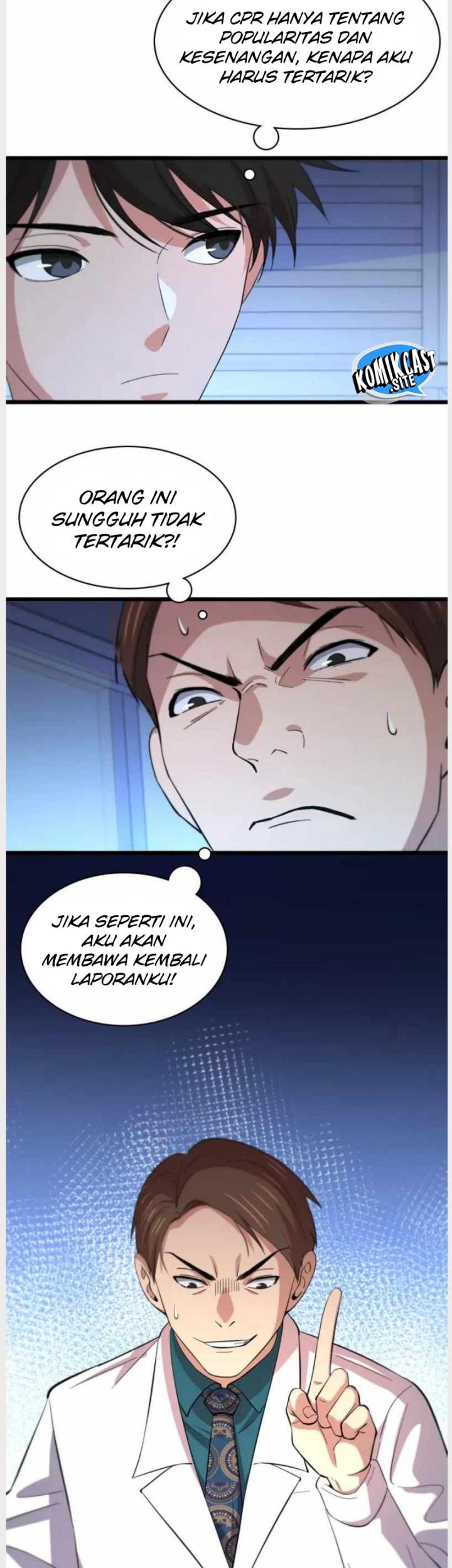 Great Doctor Ling Ran Chapter 150 Gambar 16