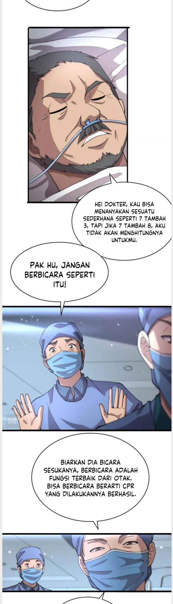Great Doctor Ling Ran Chapter 149 Gambar 22