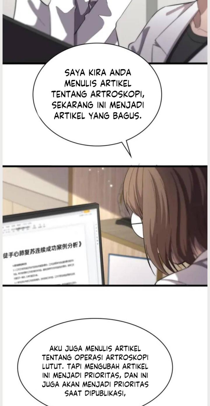 Great Doctor Ling Ran Chapter 149 Gambar 34