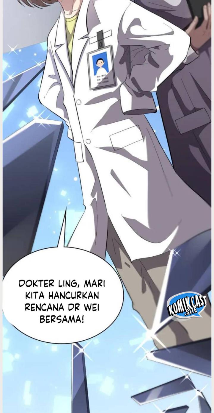 Great Doctor Ling Ran Chapter 149 Gambar 40