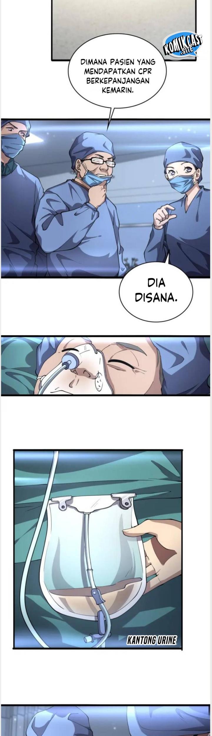 Great Doctor Ling Ran Chapter 149 Gambar 4