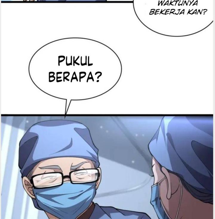 Great Doctor Ling Ran Chapter 149 Gambar 7
