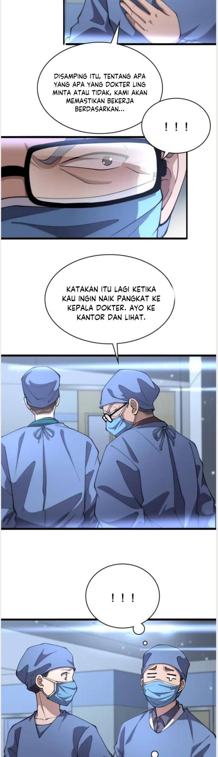 Great Doctor Ling Ran Chapter 149 Gambar 10