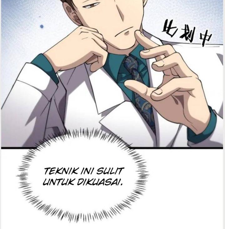 Great Doctor Ling Ran Chapter 149 Gambar 13