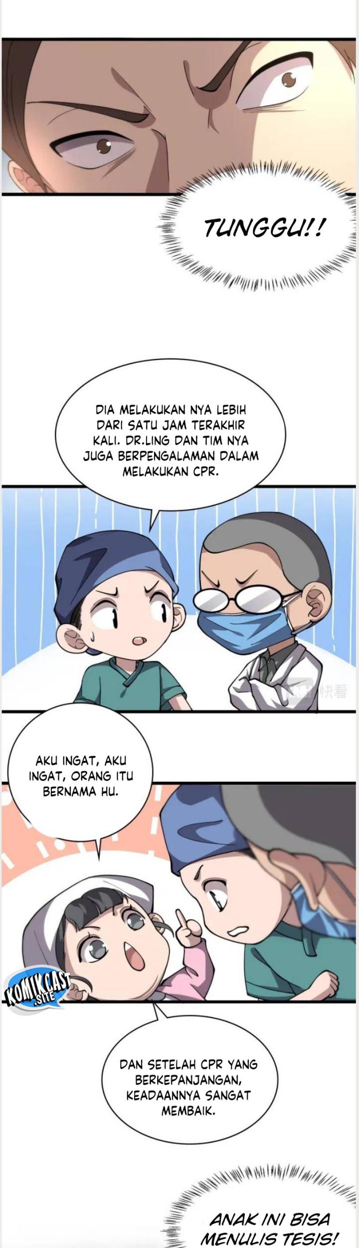 Great Doctor Ling Ran Chapter 149 Gambar 14