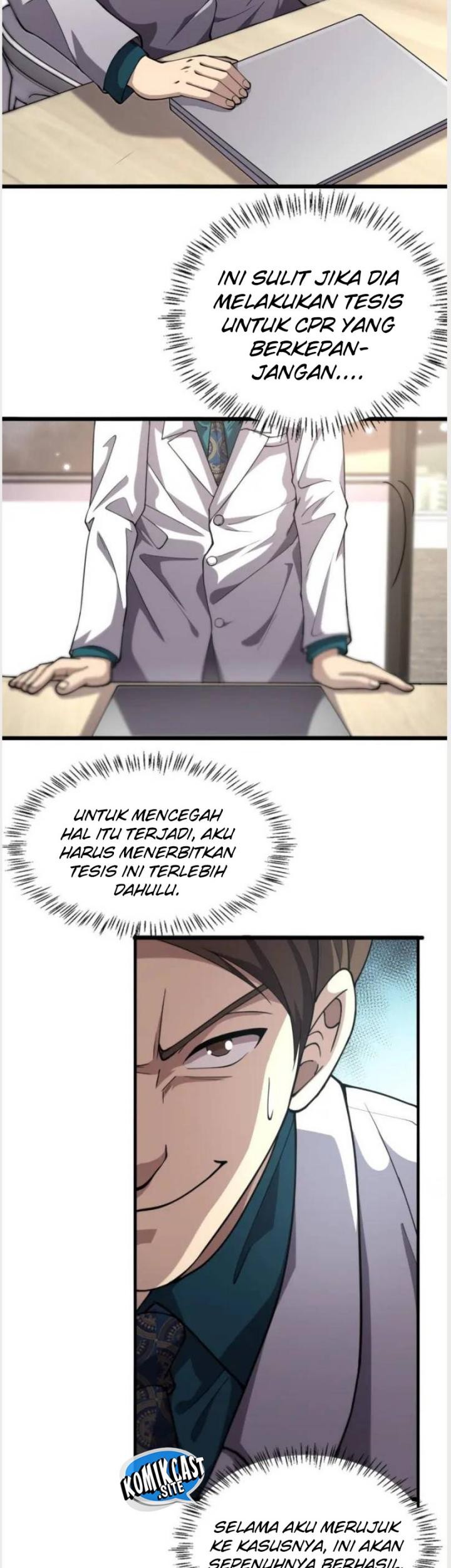 Great Doctor Ling Ran Chapter 149 Gambar 16