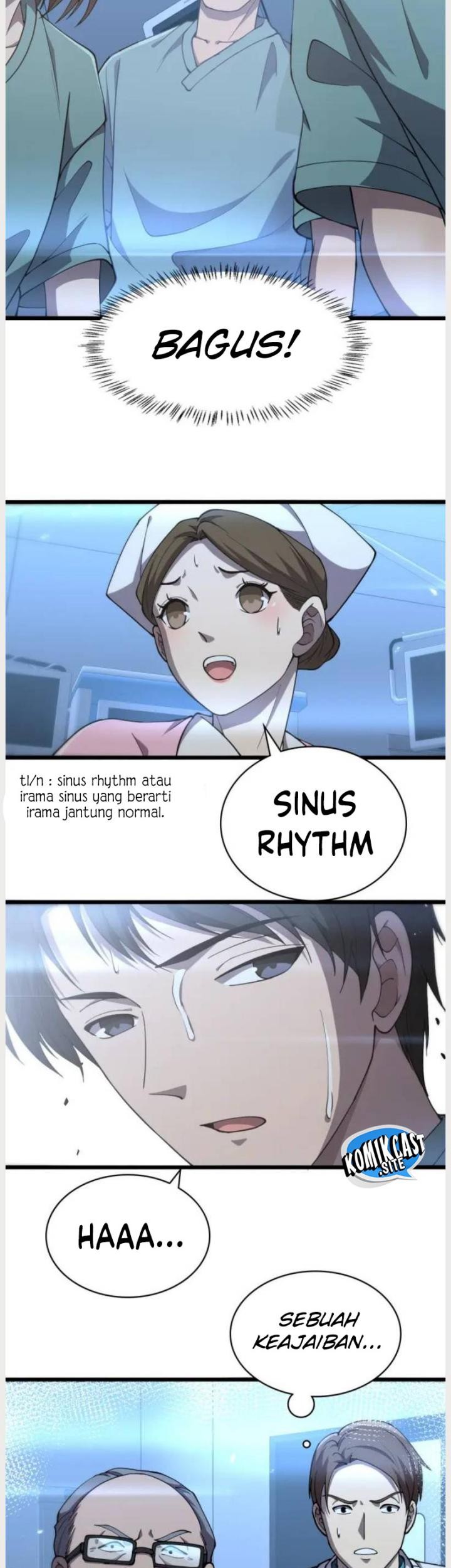 Great Doctor Ling Ran Chapter 148 Gambar 18