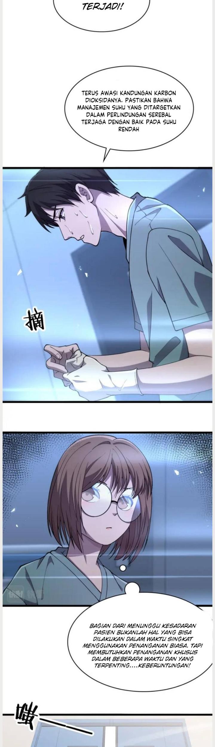 Great Doctor Ling Ran Chapter 148 Gambar 20
